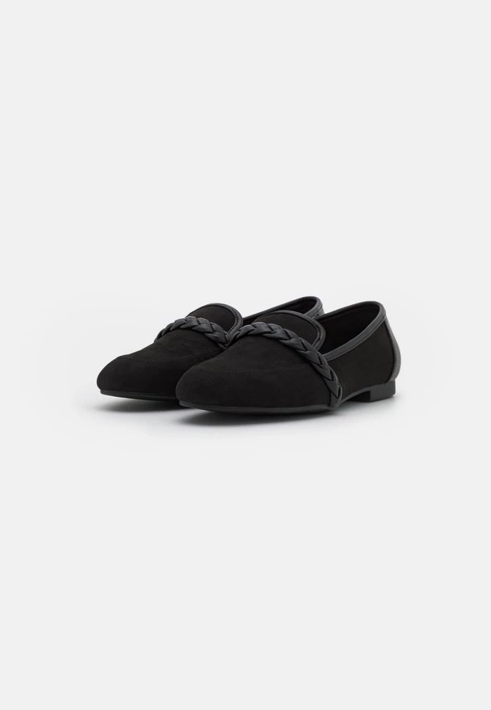 Chaussure Basse ANNA FIELD Anna Field Slip-ons Noir Femme | DIL-7027008